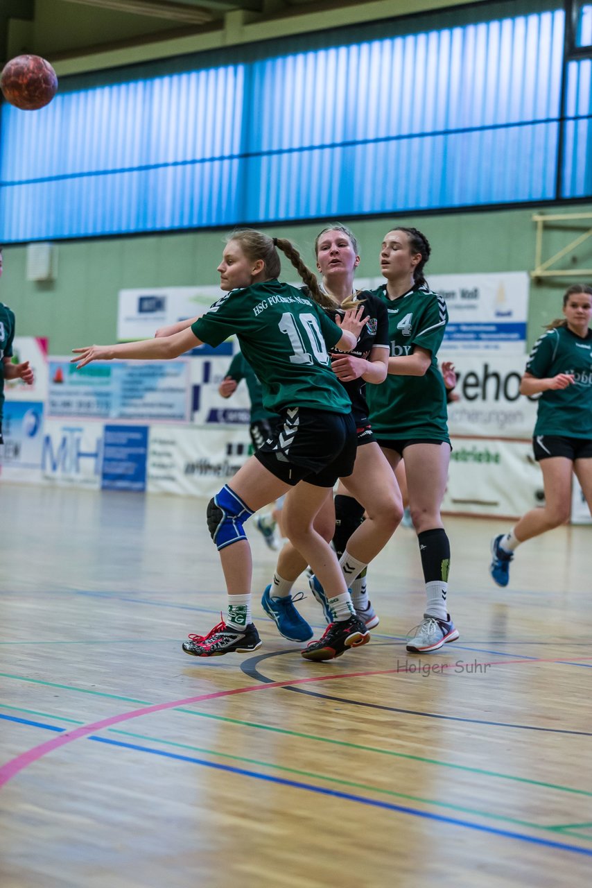 Bild 38 - B-Juniorinnen SV-Henstedt Ulzburg - HSG Fockbek/Nuebbel : Ergebnis: 32:25